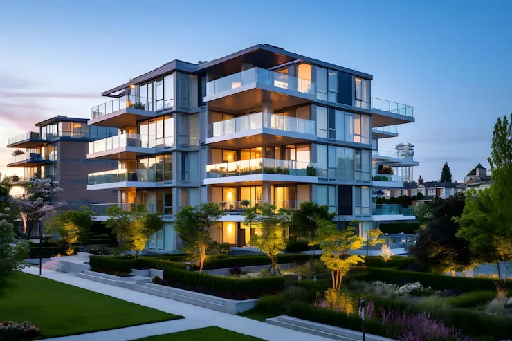Residential Multi family