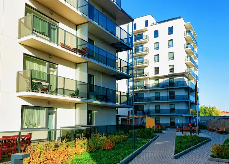 Residential Multi family