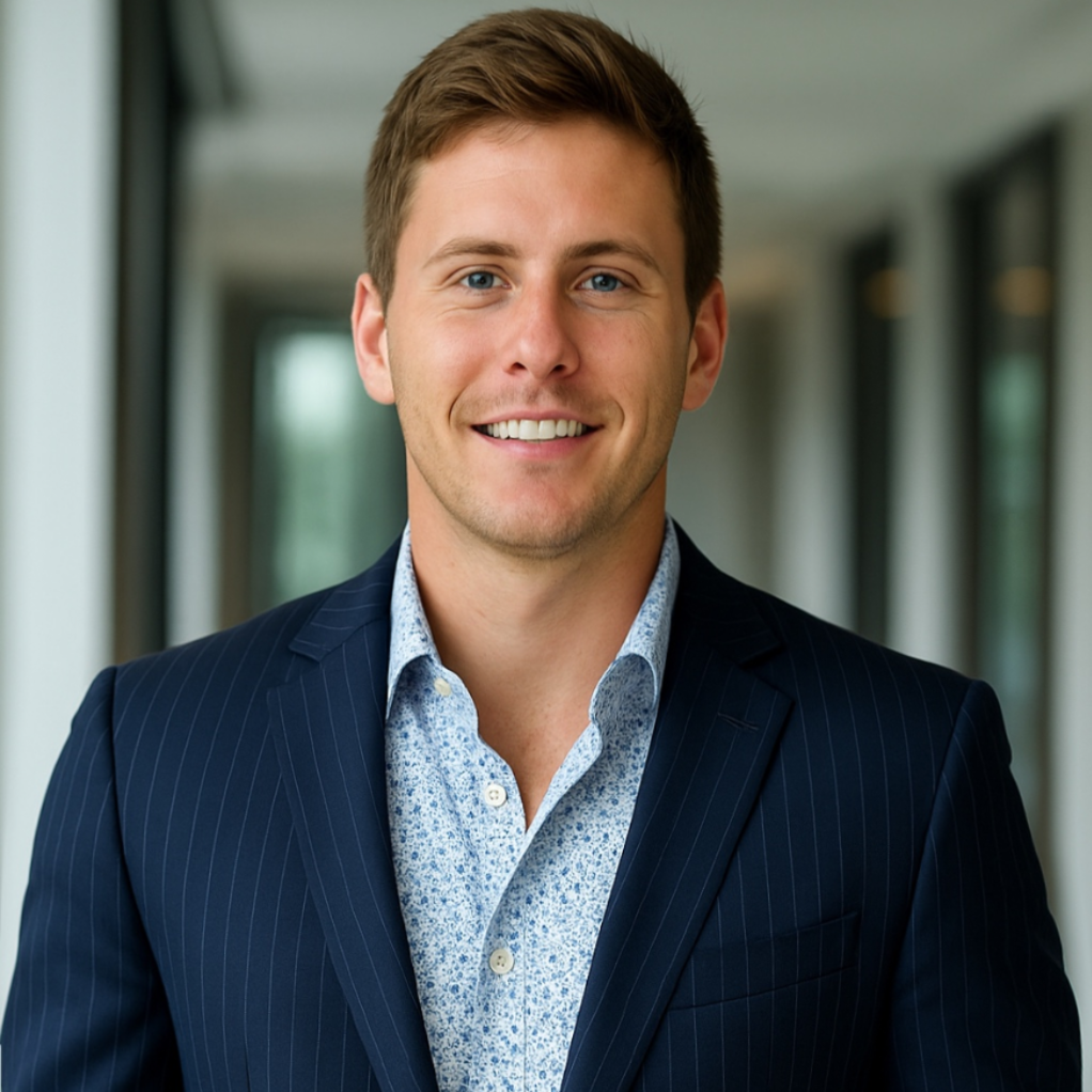 Hunter Barcomb - RockfordCap Profile - Headshot
